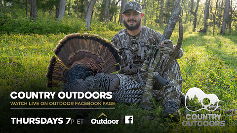 Zach Films, Ty Hunts—Turkey Trouble in Tennessee