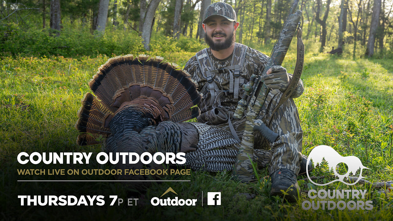 Zach Films, Ty Hunts—Turkey Trouble in Tennessee