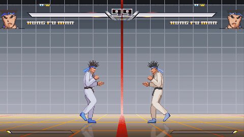 IKEMEN GO: Standalone ADD004 Lifebar - Test 3