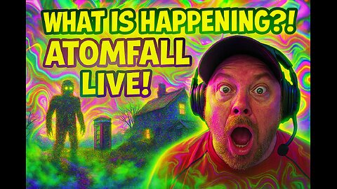 ATOMFALL Live – What the HELL Is Happening in This Creepy British Fallout?
