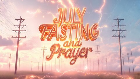 45 Minutes Intensive Tongues with The Bondservant of Christ John