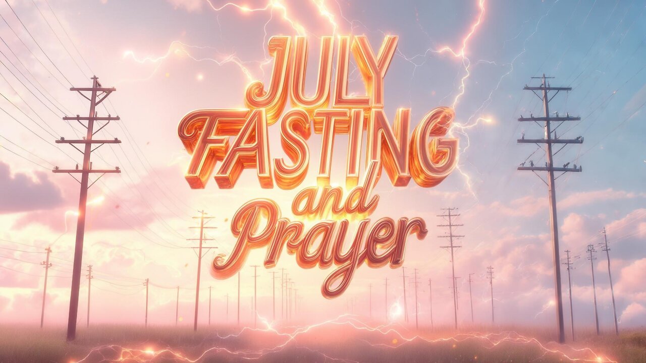 45 Minutes Intensive Tongues with The Bondservant of Christ John