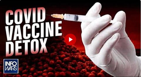 Dr. Merritt Talks COVID Vaccine Detox