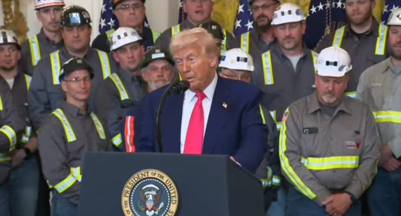 Trump Mocks AOC's Green New Scam