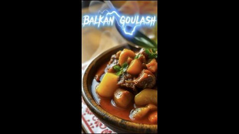 What’s the SECRET ingredient Here?🤫The PERFECT Goulash!
