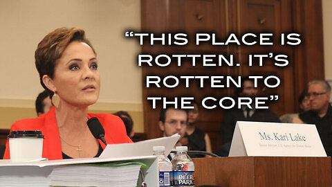 "This Place is Rotten. It's Rotten to the Core"