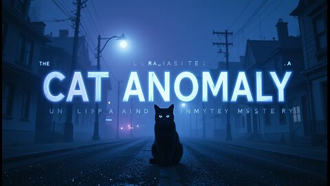 Mystery of the Cat Anomaly