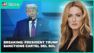 BREAKING: TRUMP SANCTIONS CARTEL DEL SOL