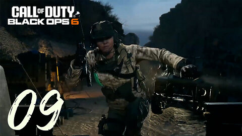 Call of Duty: Black Ops 6 MISSION 7: HUNTING SEASON PART 3 | Gameplay Walkthrough | Full QUAD HD
