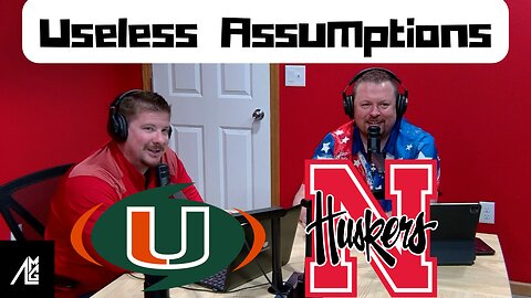 Useless Assumptions #93 Overly Optimistic Predictions