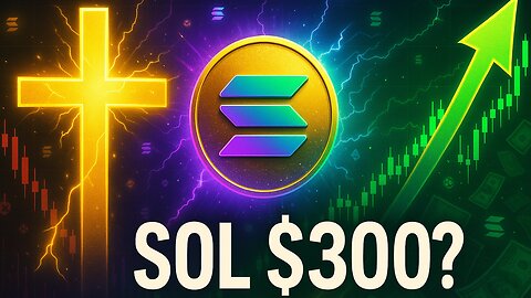 Solana (SOL) Golden Cross | Solana to $300