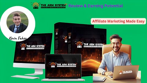 ARM 2.0 Review And Earning Potential: Affiliate Marketing Made Easy