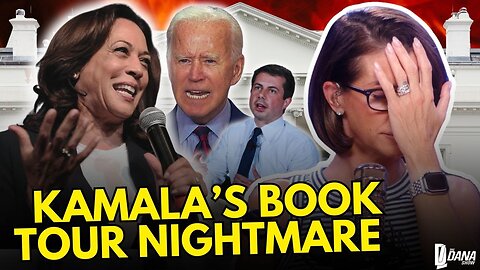 Kamala Harris Blames ‘Reckless’ Biden Decision for Her 2024 Loss?? | The Dana Show - 09/23/25