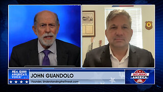 with Sam Faddis & John Guandolo