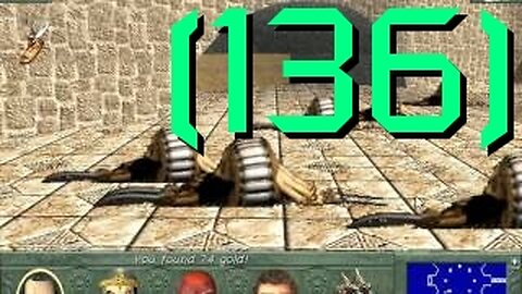 Might & Magic VIII: Alternate/Modded (Custom Party) - Walkthrough/Videonávod - 136 - [EN/CZ]