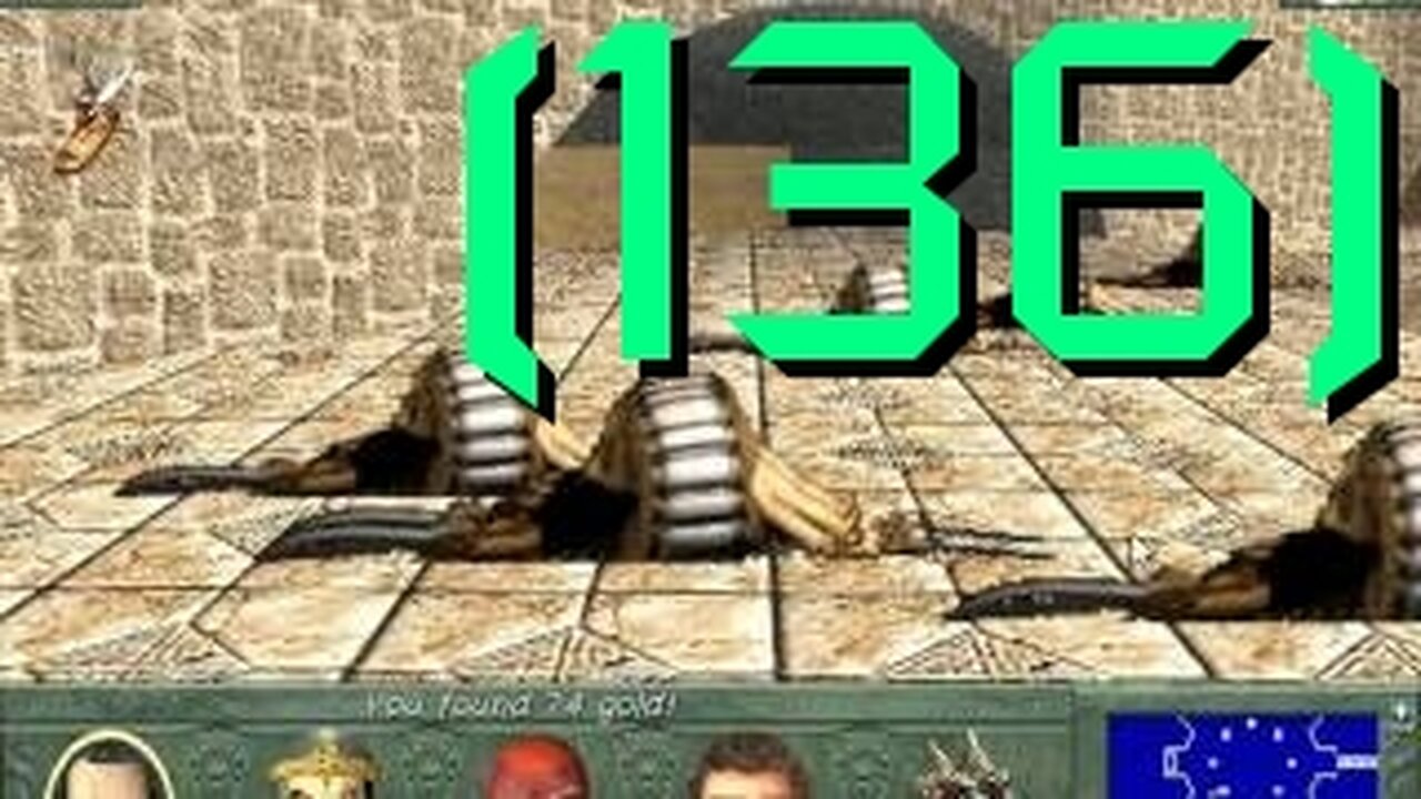 Might & Magic VIII: Alternate/Modded (Custom Party) - Walkthrough/Videonávod - 136 - [EN/CZ]