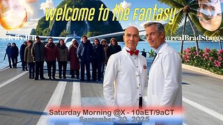 Smiles Everyone! - Saturday Morning Live! w/ Jeff Fisher & Brad Staggs 092025