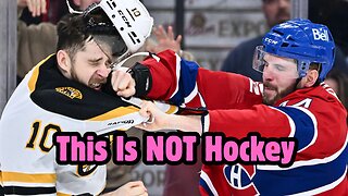 Should Hockey BAN Fighting?