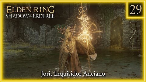 Elden Ring [First Person Mod] - Catacumbas de Luz Oscura (NO COMMENTARY)