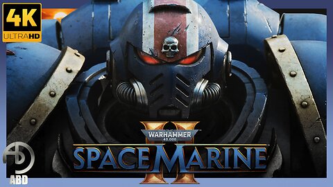 Coming Soon - SPACE MARINE 2 - INTRO