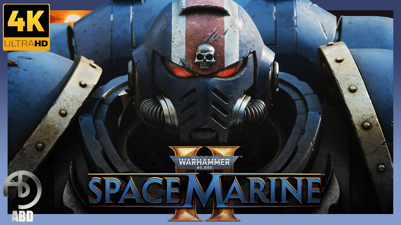 Coming Soon - SPACE MARINE 2 - INTRO