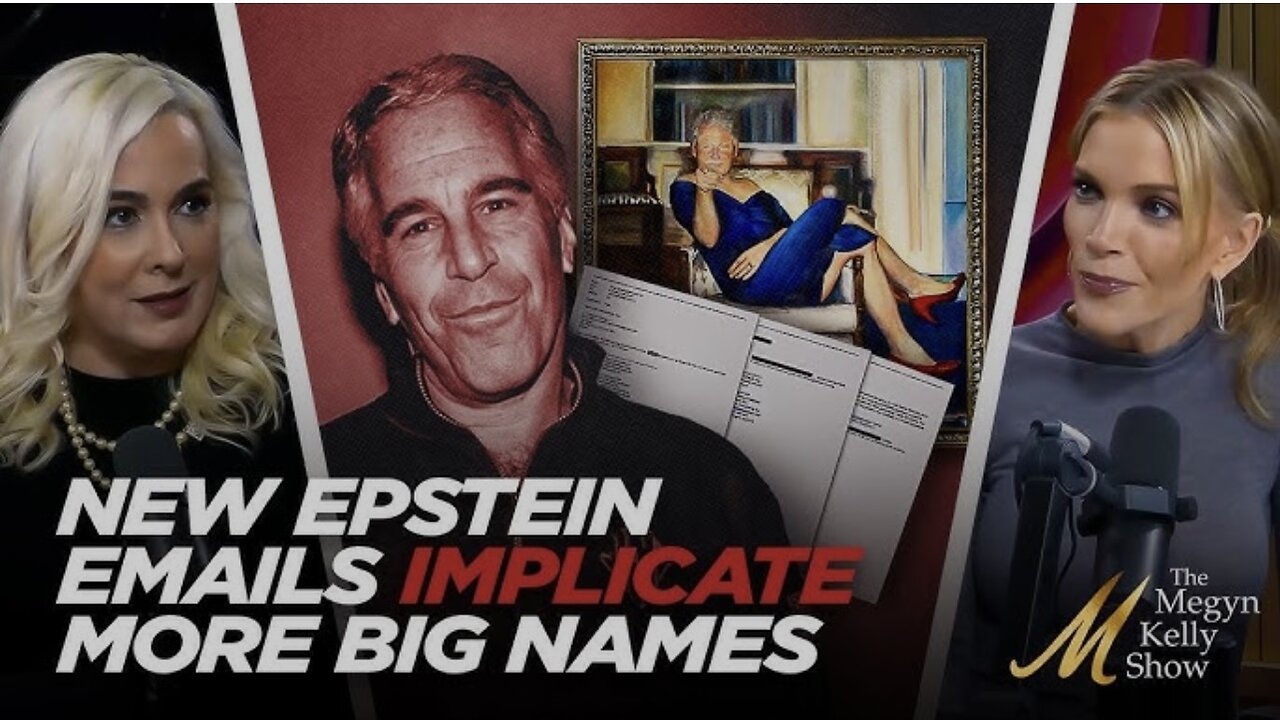 New Epstein Emails Implicate Bill Clinton, Obama Officials, and Others in Power