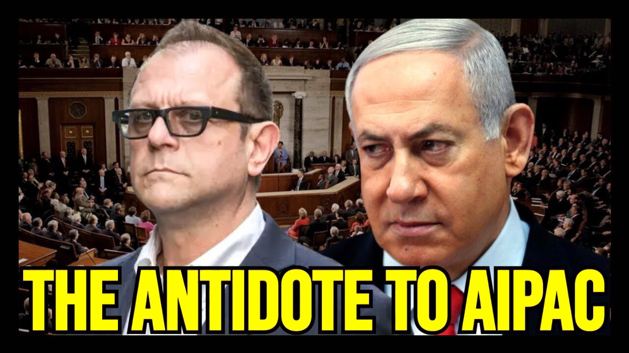 Anti-Zionist PAC LAUNCHES - To UNSEAT AIPAC Political Stooges - Michael Rectenwald