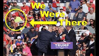 We Were There