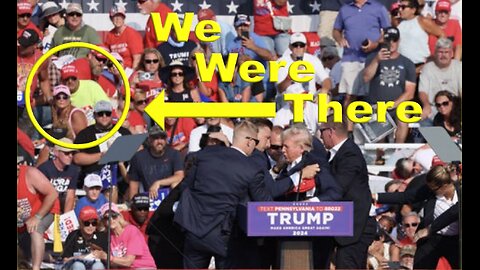 We Were There