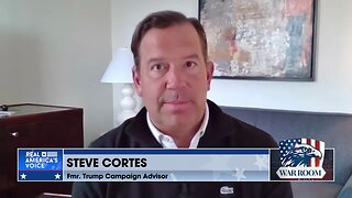 Steve Cortes On The $20 Billion Dollar Bailout Of Argentina: This Is Not Charity. It's A Smart, Strategic Bet On A Rising Ally In Our Own Backyard