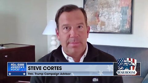 Steve Cortes On The $20 Billion Dollar Bailout Of Argentina: This Is Not Charity. It's A Smart, Strategic Bet On A Rising Ally In Our Own Backyard