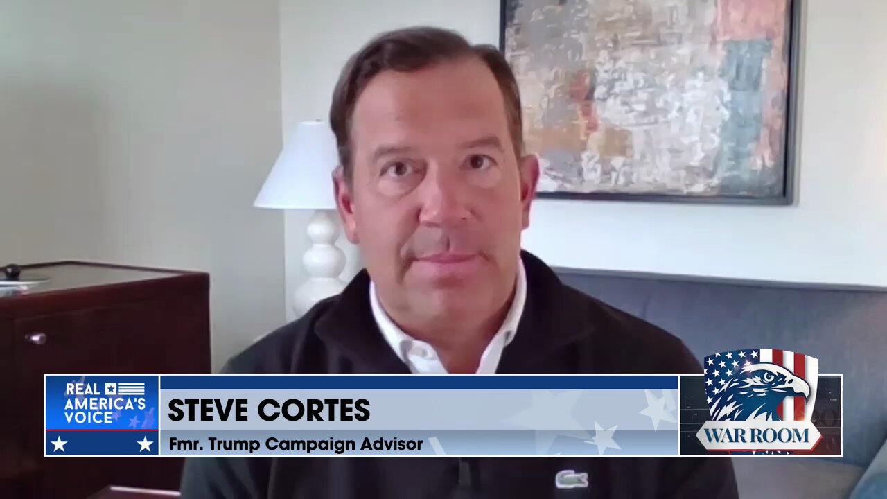 Steve Cortes On The $20 Billion Dollar Bailout Of Argentina: This Is Not Charity. It's A Smart, Strategic Bet On A Rising Ally In Our Own Backyard