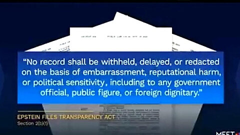 UNREDACTED EPSTEIN FILES: 10 CO-CONSPIRATORS, TRUMP/EPSTEIN CO-RAPE – VIDEO #266