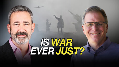 Is War Ever Just? Frank Turek Explains Just War Theory & Christian Ethics