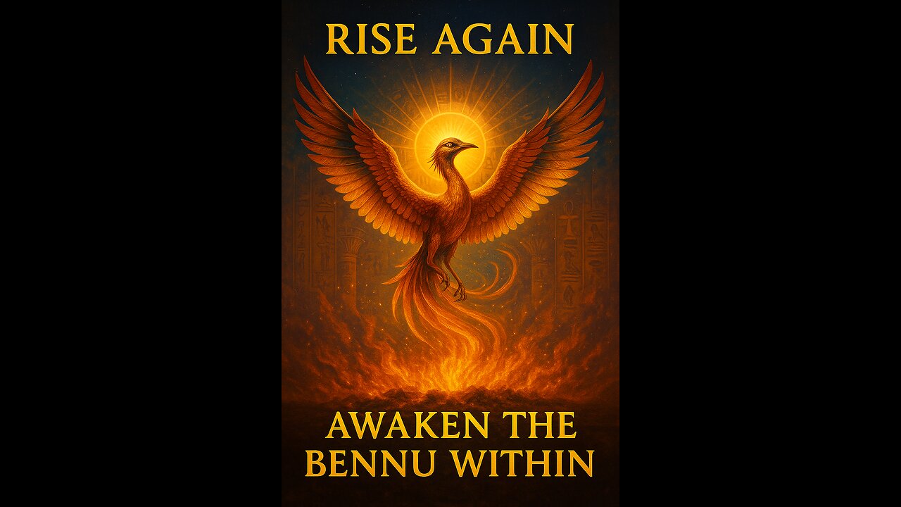 Transform Into a Bennu Bird: The Phoenix of Egypt #shorts