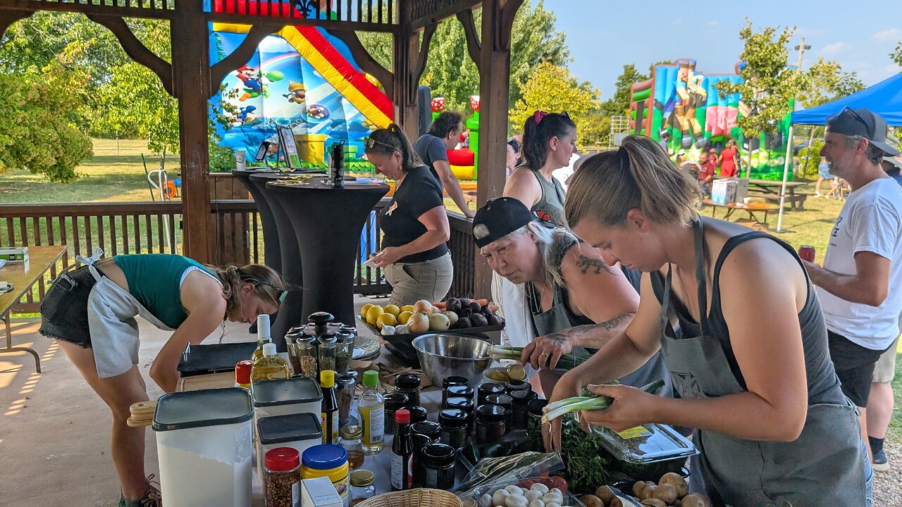 SM Complètement poulet