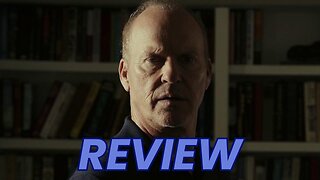 Knox Goes Away (2024) Review | Michael Keaton ABSORBING Crime Thriller