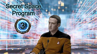 The Secret Space Program (PT3) Vril Parasites, Shadow People, Psychonauts in AI Cyberspace MATRIX