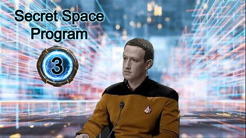 The Secret Space Program (PT3) Vril Parasites, Shadow People, Psychonauts in AI Cyberspace MATRIX