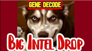 GENE DECODE- HUGE INTEL!!!!!!!!!!!!!
