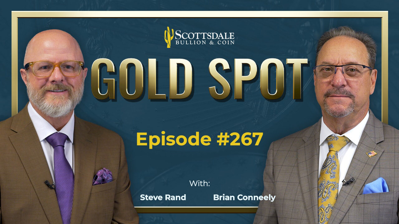 Fed Rate Cuts, Central Banks, & Gold’s Path to $4,000 | The Gold Spot