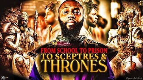 MAN UP MONDAYS | From School to Prison to Scepters & Thrones