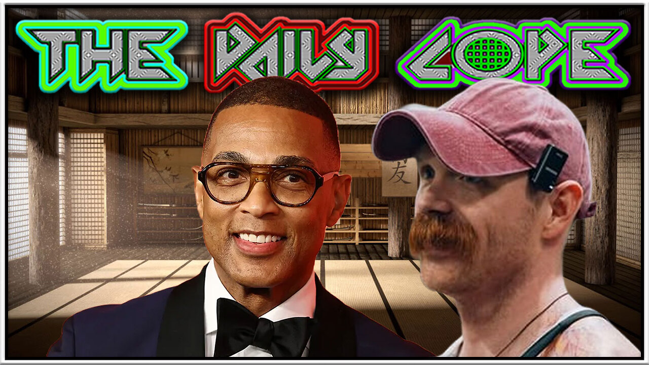 Don Lemon: Arrested, Scottyfitness: Crying, Patriots: In Control ($5 Media Friday)