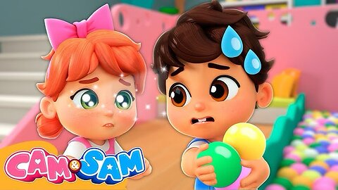 Cam And Sam Episode 25 - Sharing Is Caring