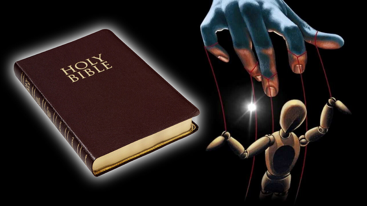 What the Bible Says About Free Will