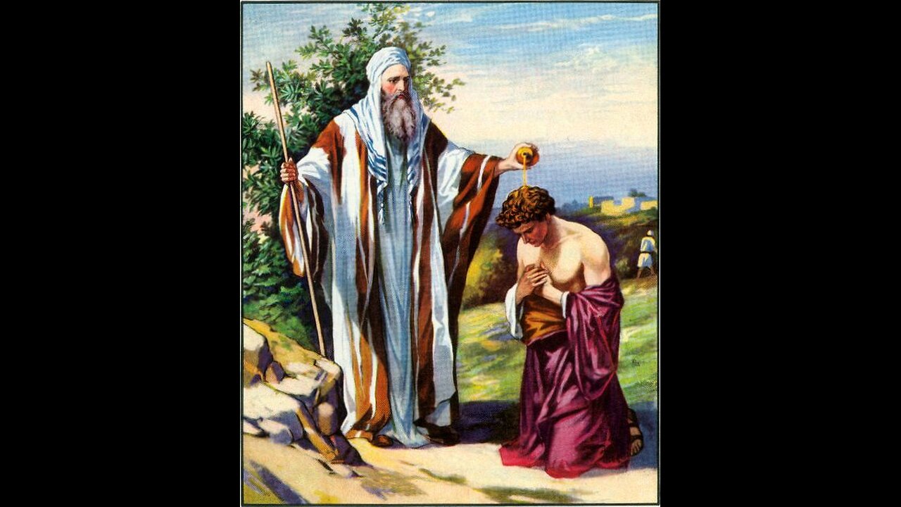 An Evil spirit from the LORD 2