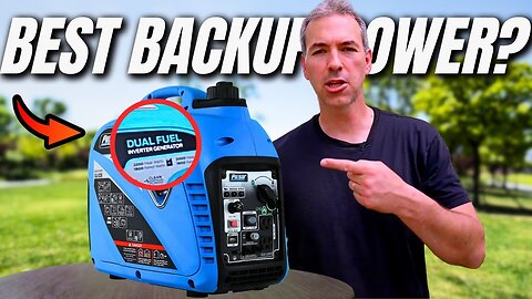 Is A Dual Fuel Generator The Best Choice For Power Outages?