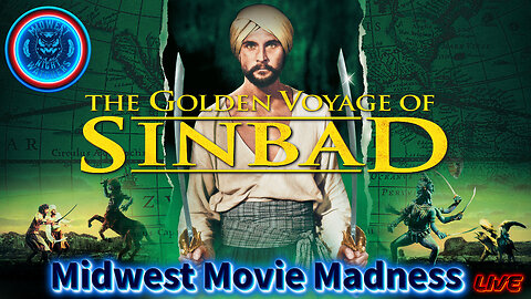 The Golden Voyage of Sinbad - Midwest Movie Madness