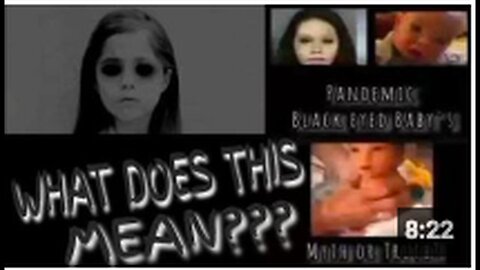 "Disturbing Video Reveals GMO and Super Babies Walking Within Months & More"