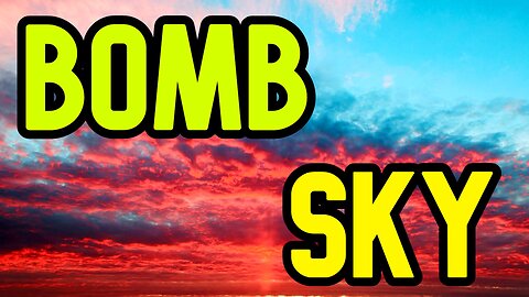 BOMB SOUND IN SKY (SHORT FILM)